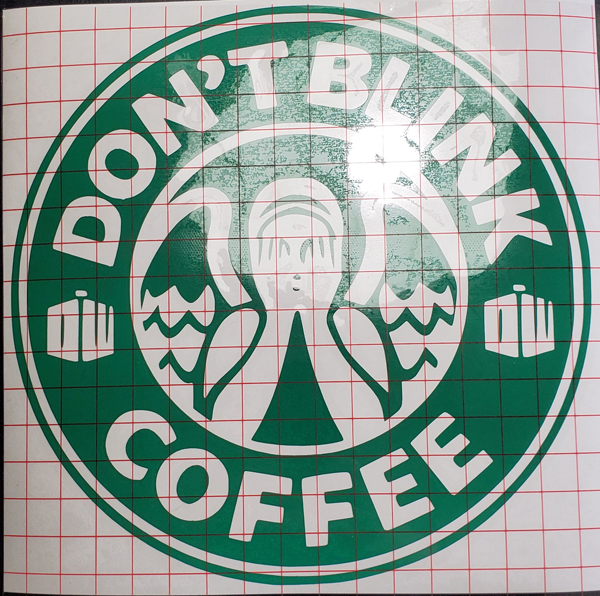 Don't Blink Coffee Don't Blink Coffee