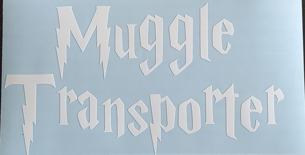 Muggle Transporter Muggle Transporter