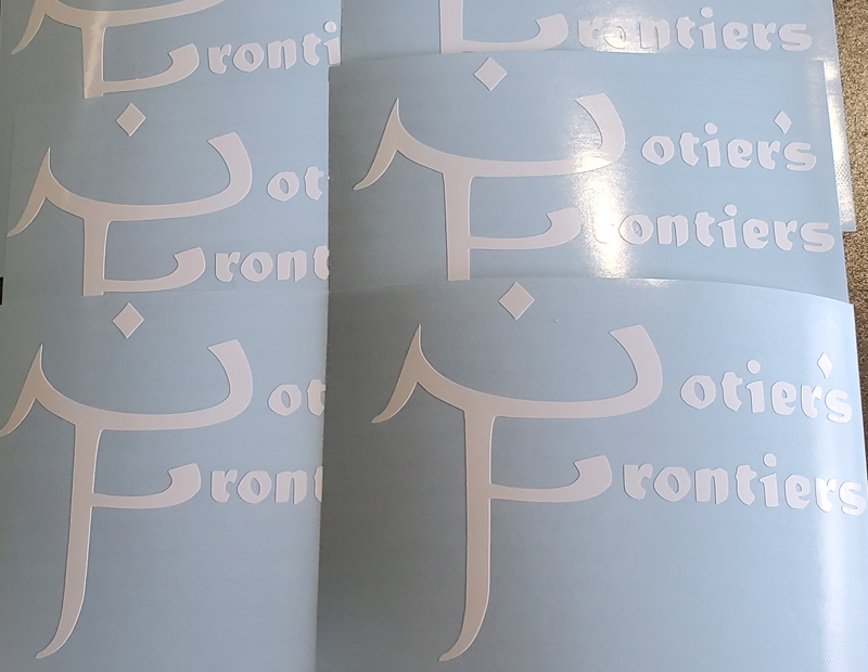 Notier's Frontiers Notier's Frontiers